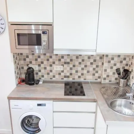 Apartment Lovely Agata 501 Benalmadena