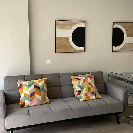 Lägenhet Lovely Agata 501 Benalmádena