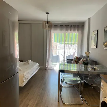 Lägenhet Lovely Agata 501 Benalmádena