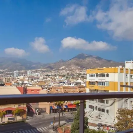 Lovely Agata 501 Apartment Benalmadena